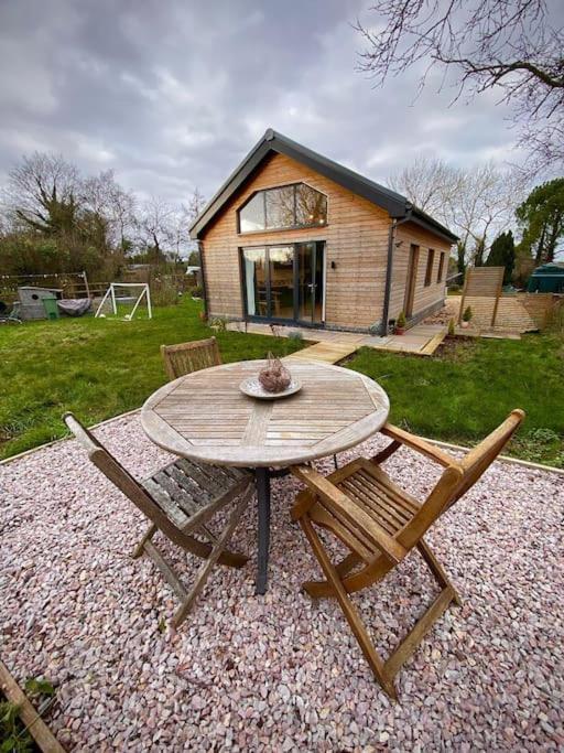 Bluebell Annexe Villa Little Grandsen Exterior photo